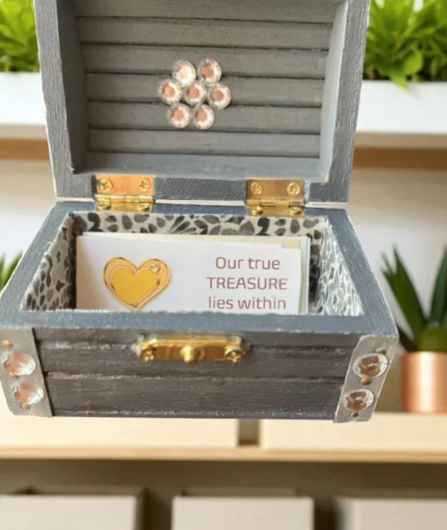 Shades of Gray Booster Thot Box